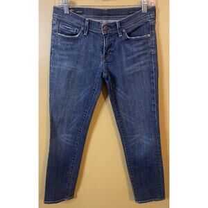Citizens of Humanity Women's Paley #174 Stretch‎ Ankle Pant Jeans Size 28